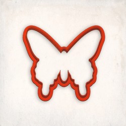 Butterfly-1 Cookie Cutter #RP12424