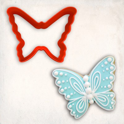 Butterfly-7 Cookie Cutter #RP12571
