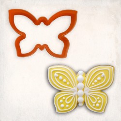 Butterfly-8 Cookie Cutter #RP12572