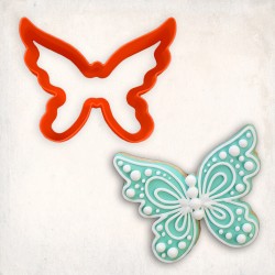 Butterfly-9 Cookie Cutter #RP12573