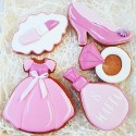 Perfume Cookie Cutter #RP12575