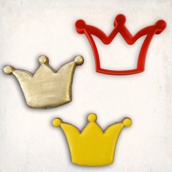 Crown Cookie Cutter #RP12576