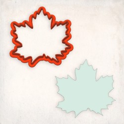 Oak Leaf Cookie Cutter #RP12432