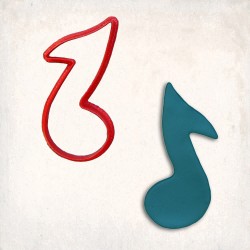 Note 2 Cookie Cutter