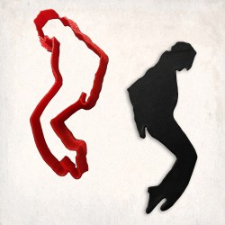 Michael Jackson Cookie Cutter