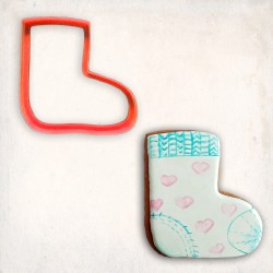 Sock Cookie Cutter #RP12599