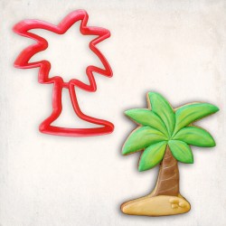 Palm Cookie Cutter #RP12600
