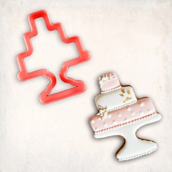 Cake Cookie Cutter #RP12603