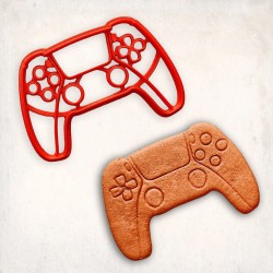 Playstation Joystick Cookie Cutter #RP12478