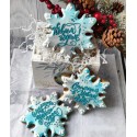 Snowflake-11 Cookie Cutter #RP12619