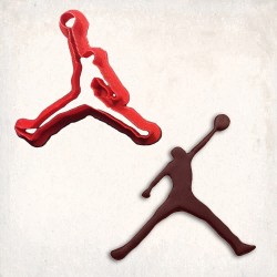 Air Jordan Cookie Cutter