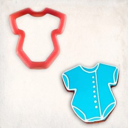 Rompers Cookie Cutter #RP12632