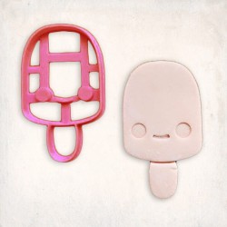 Popsicles Cookie Cutter #RP12685