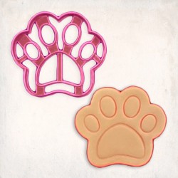 Paw Cookie Cutter #RP12699