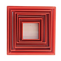 Volovan Set 6 Pcs - Square