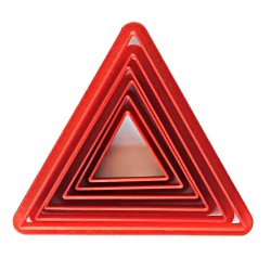 Volovan Set 6 Pcs - Triangle