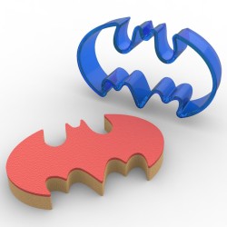 Batman Cookie Cutter #RP11145