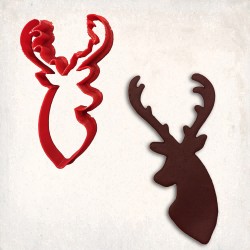 Deer Cookie Cutter