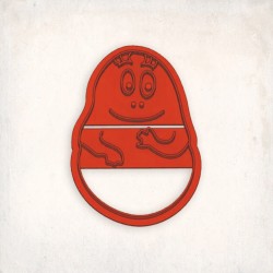 Egg Baby Cookie Cutter #RP12456