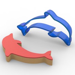 Fish Cookie Cutter #RP11122