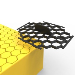 Shaper & Cutter - Honeycomb #RP10937