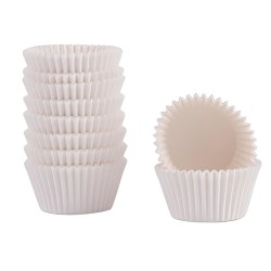 Capsule Cake & Muffin Mold 20 pcs - 3 cm