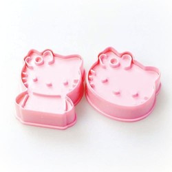 Hello Kitty Cookie Cutters #RP21003