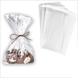 Cookie Bag 18 cm x 11 cm - 50 Pieces #HLT0060