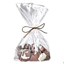 Cookie Bag 18 cm x 11 cm - 50 Pieces #HLT0060