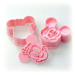 Mickey Mouse Cookie Cutters #RP21004