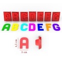 Cake Alphabet Set #RP10950