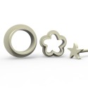 Starfish - Cookie, Biscuit, Pendant Mold Set #RP23367