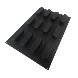 Multiple Silicone Cake Mold 40x60 cm - Baton