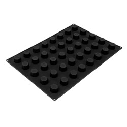 Multiple Silicone Cake Mold 40x60 cm - Octagon