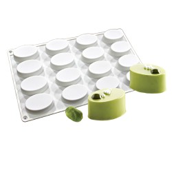 Multiple Silicone Tart Cake Dessert Mold - SF7081