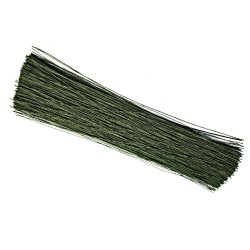 Flower Wire Thick 250 gr - Green #RP21096