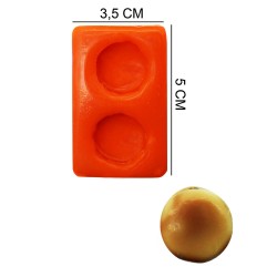 Sugar Silicone Sugar Paste, Soap, Candle Mold #HG182